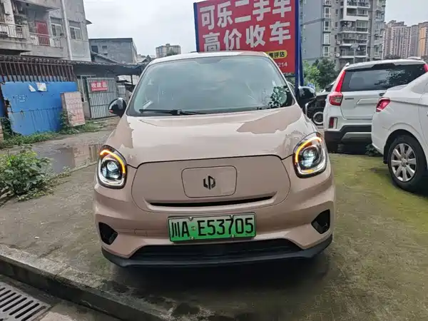 Leapmotor T03 2022