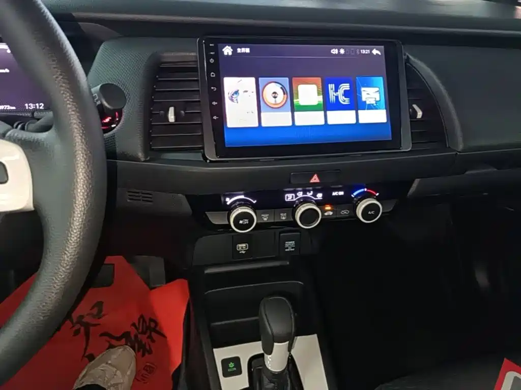 Honda Fit 2021 — фото 13