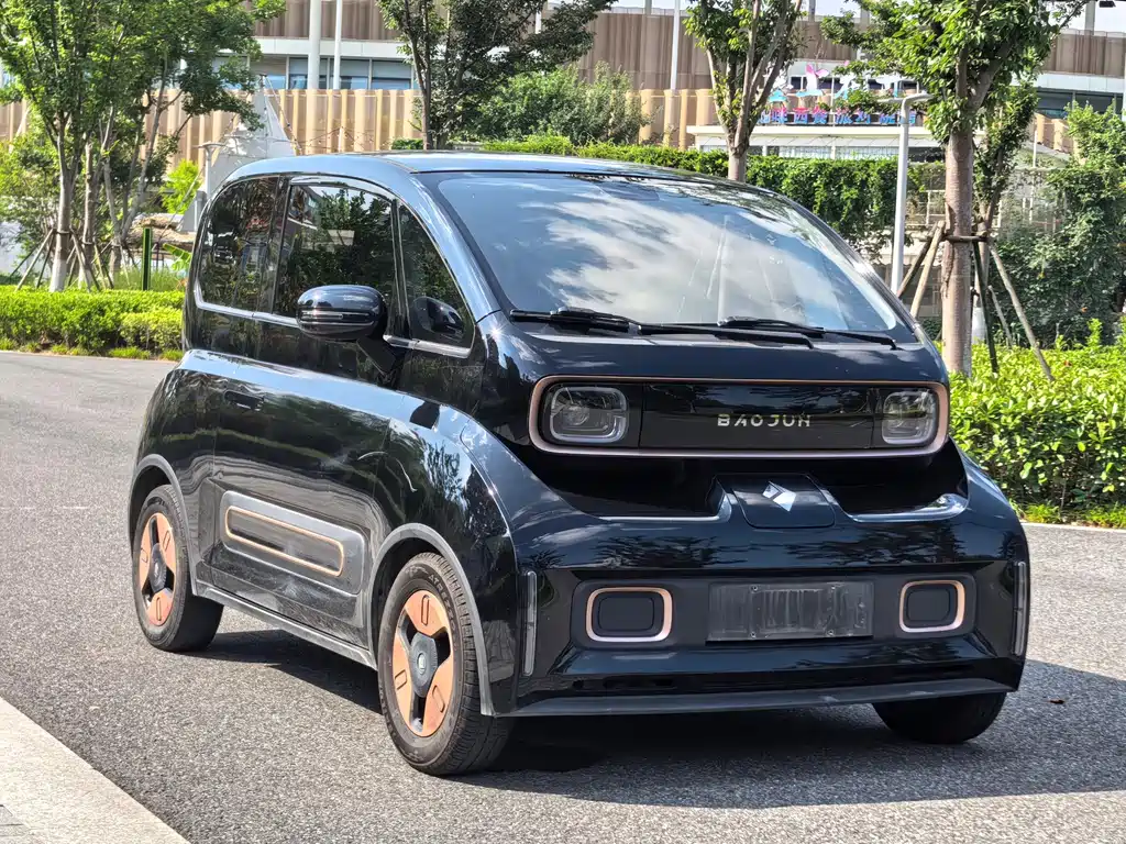 Baojun Kiwi EV 2022