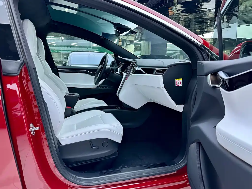 Tesla Model X 2018 — фото 11