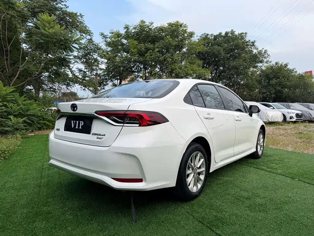 Toyota Corolla 2022