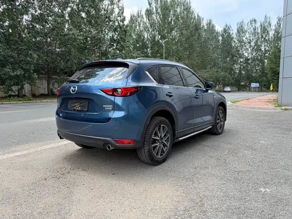 Mazda CX-5 2018