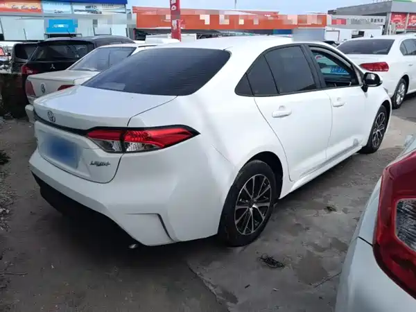 Toyota Levin 2023