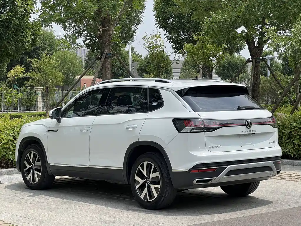 Volkswagen Tayron 2023