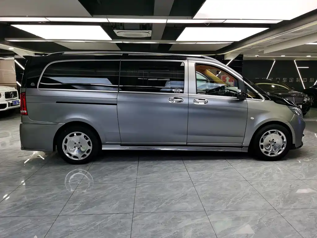 Mercedes-Benz Vito 2020 — фото 16