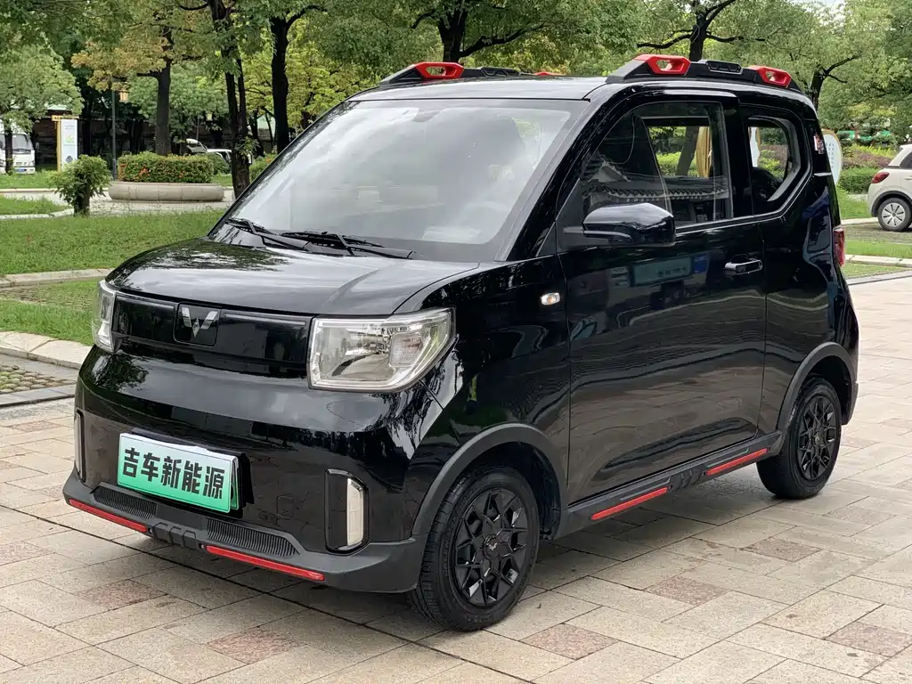 Wuling MINIEV 2022