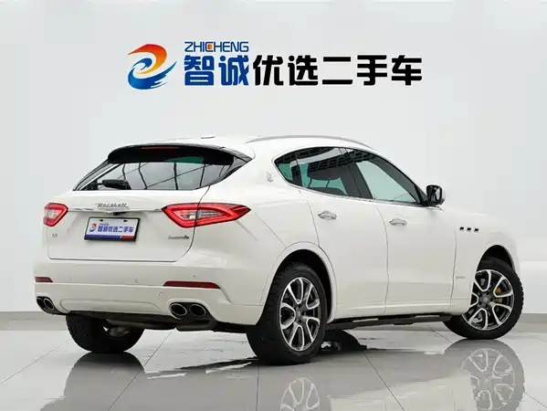Maserati Levante 2018