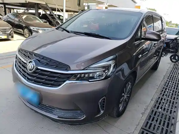 Buick GL8 2020