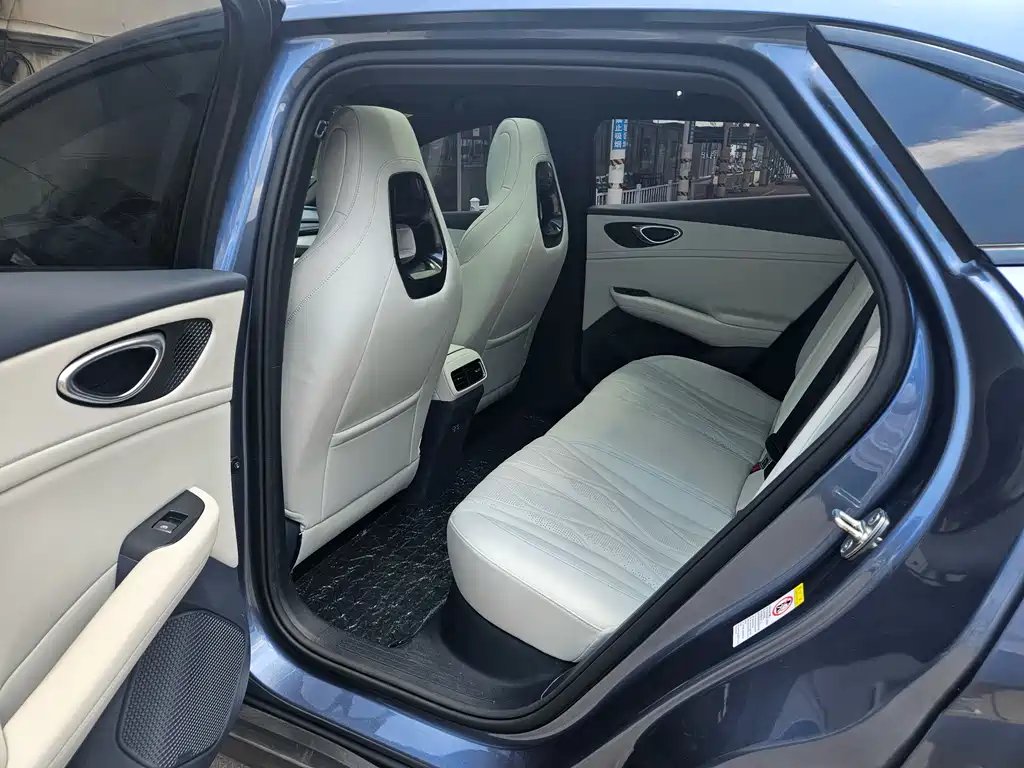 BYD Seal 06GT 2025 — фото 6