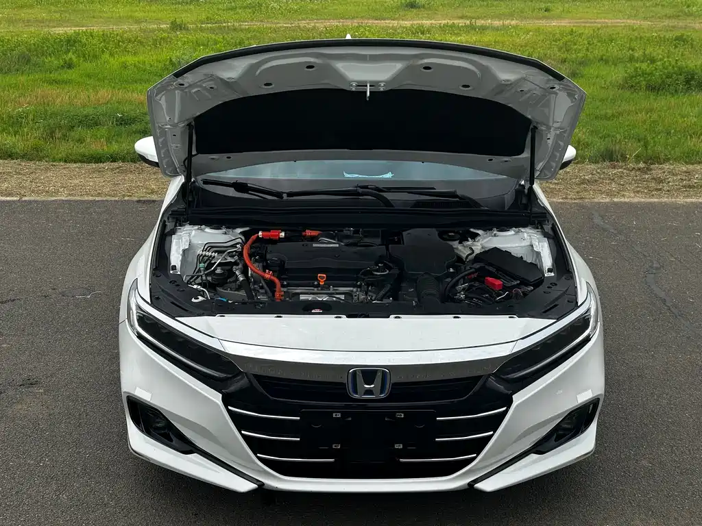 Honda Accord 2022 — фото 18