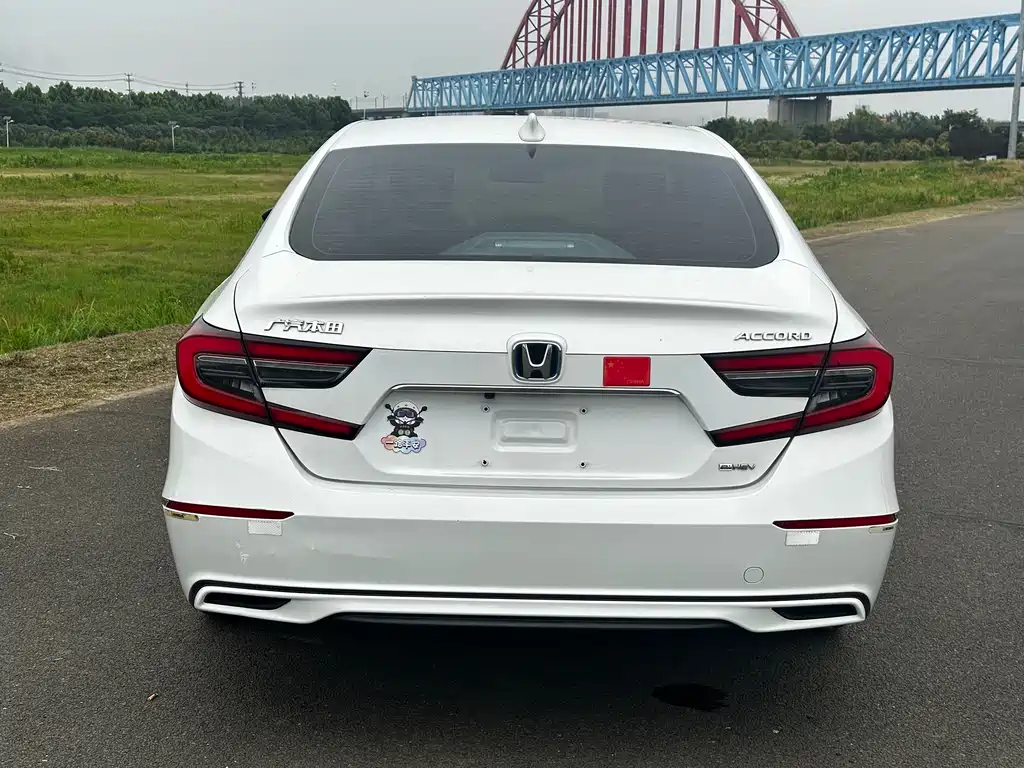 Honda Accord 2022 — фото 14