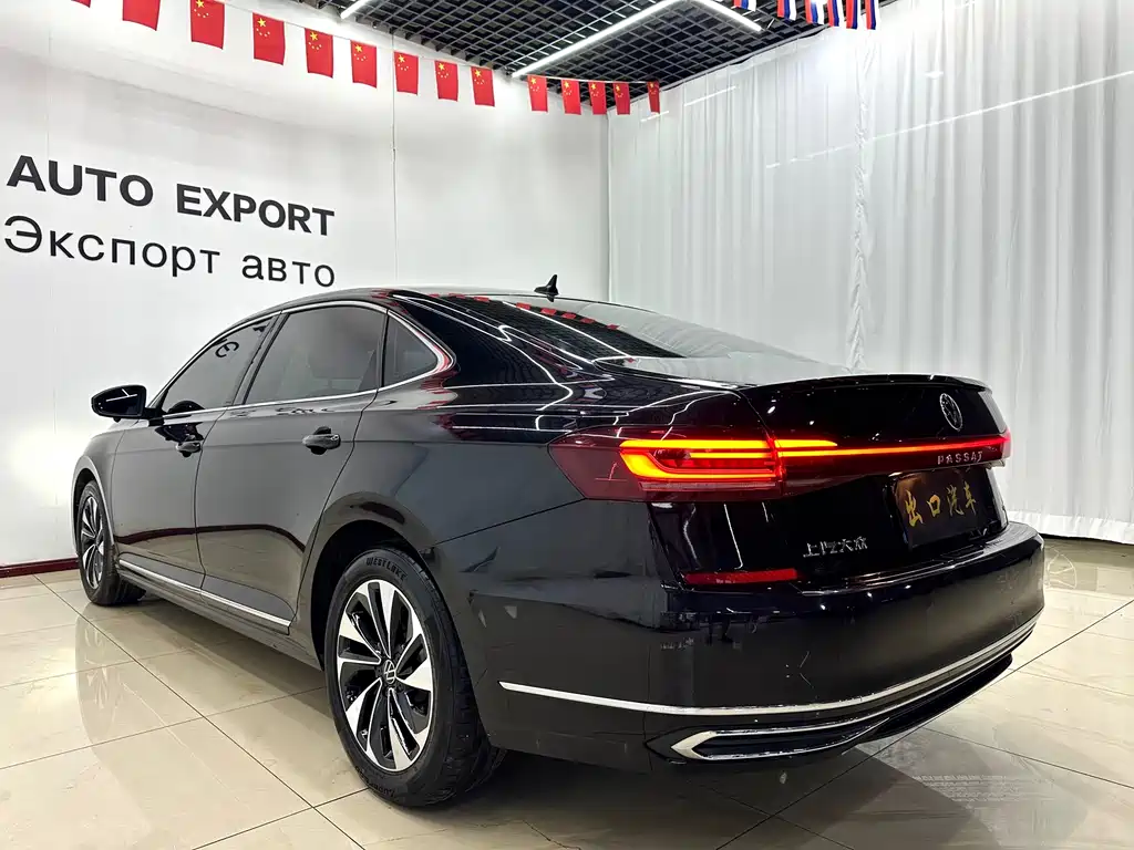 Volkswagen Passat 2023