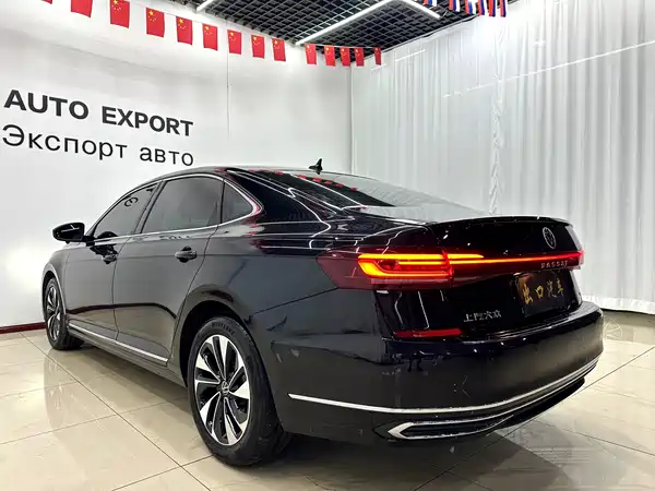 Volkswagen Passat 2023