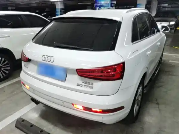 Audi Q3 2018