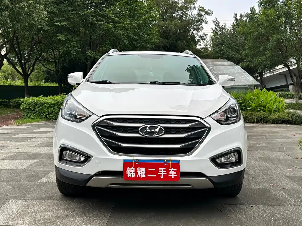 Hyundai ix35 2018