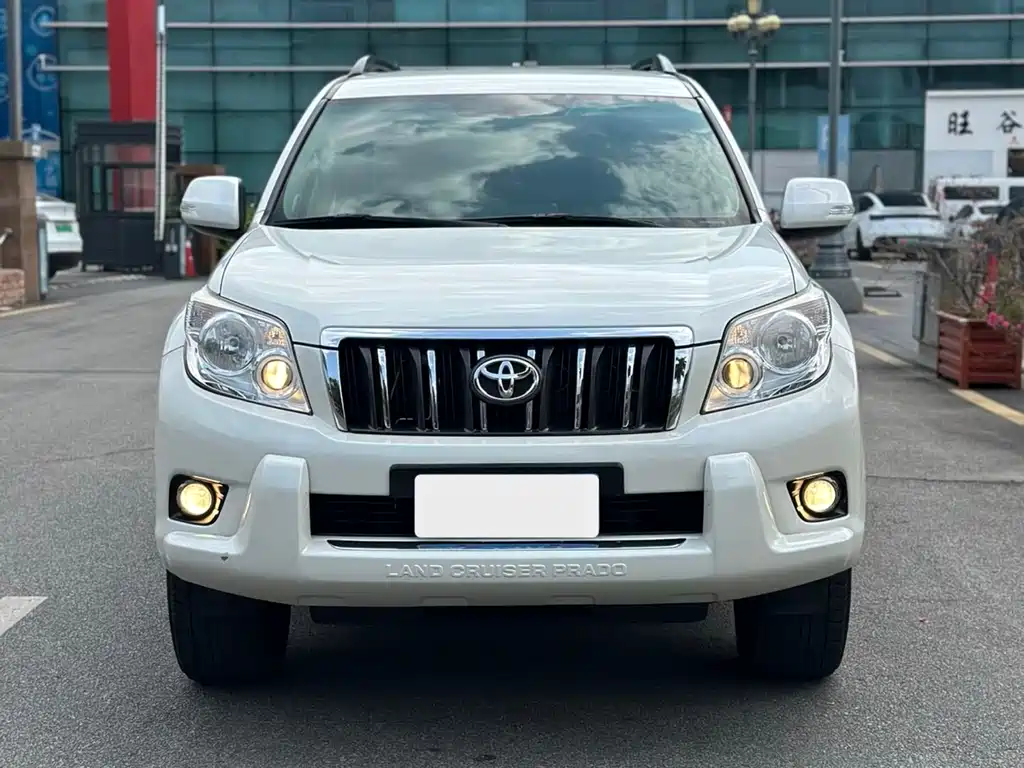 Toyota Prado 2010