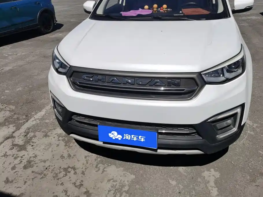 Changan CS55 2018 — фото 2