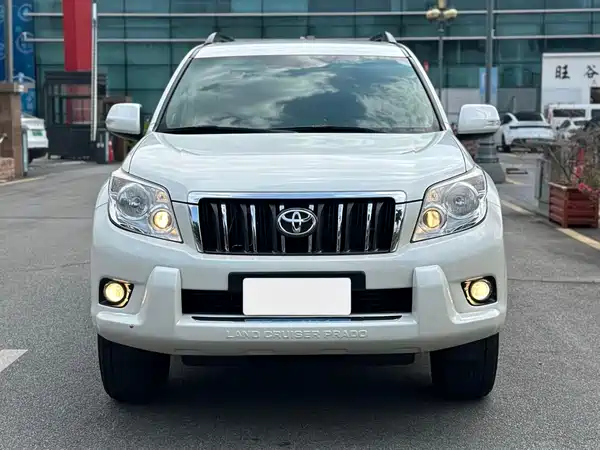 Toyota Prado 2010