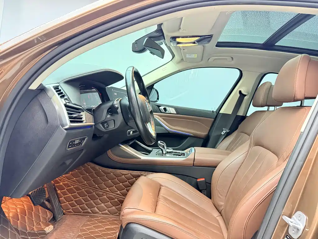 BMW X7 2019 — фото 15