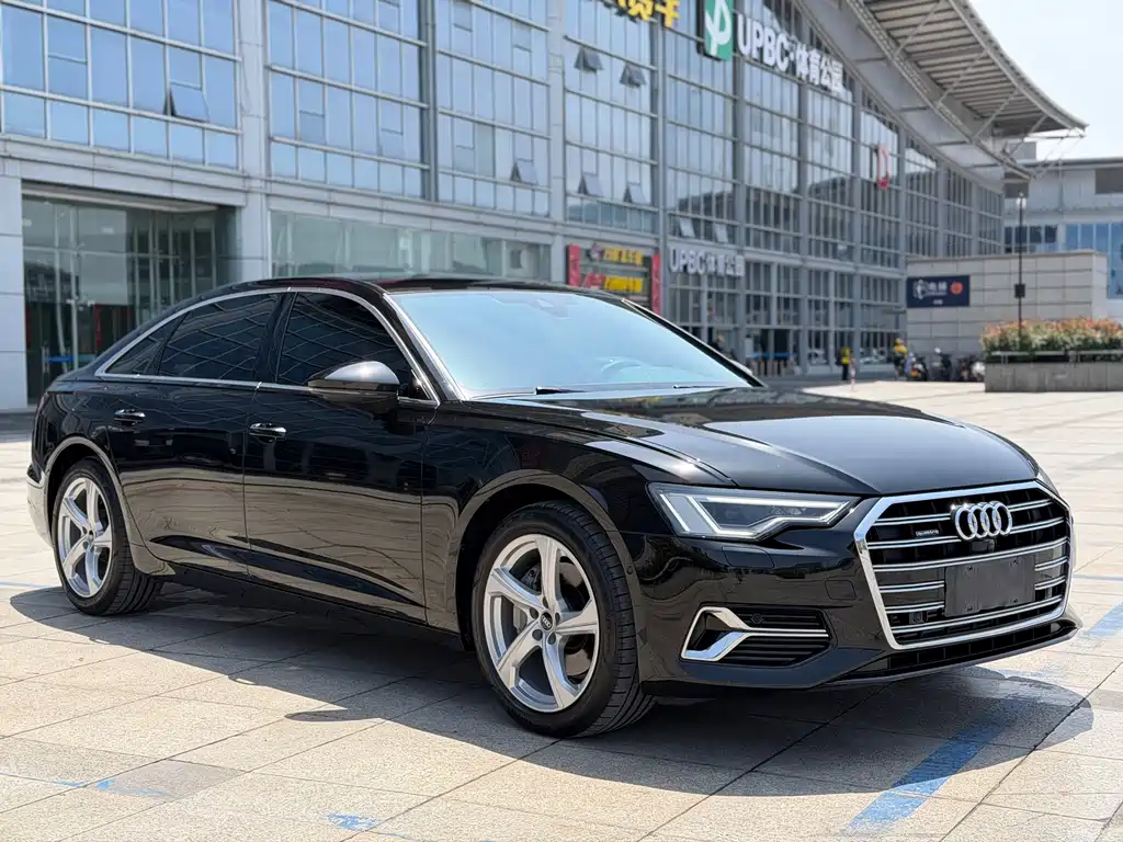 Audi A6L 2024 — фото 3