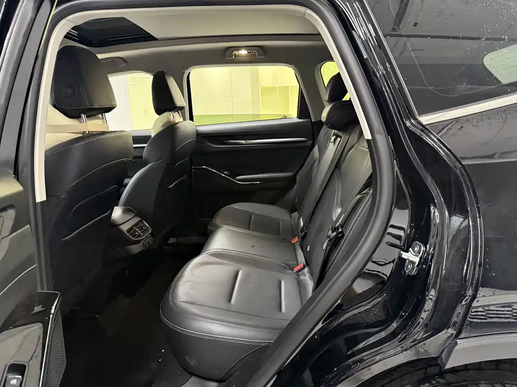 Haval H6 2024 — фото 13