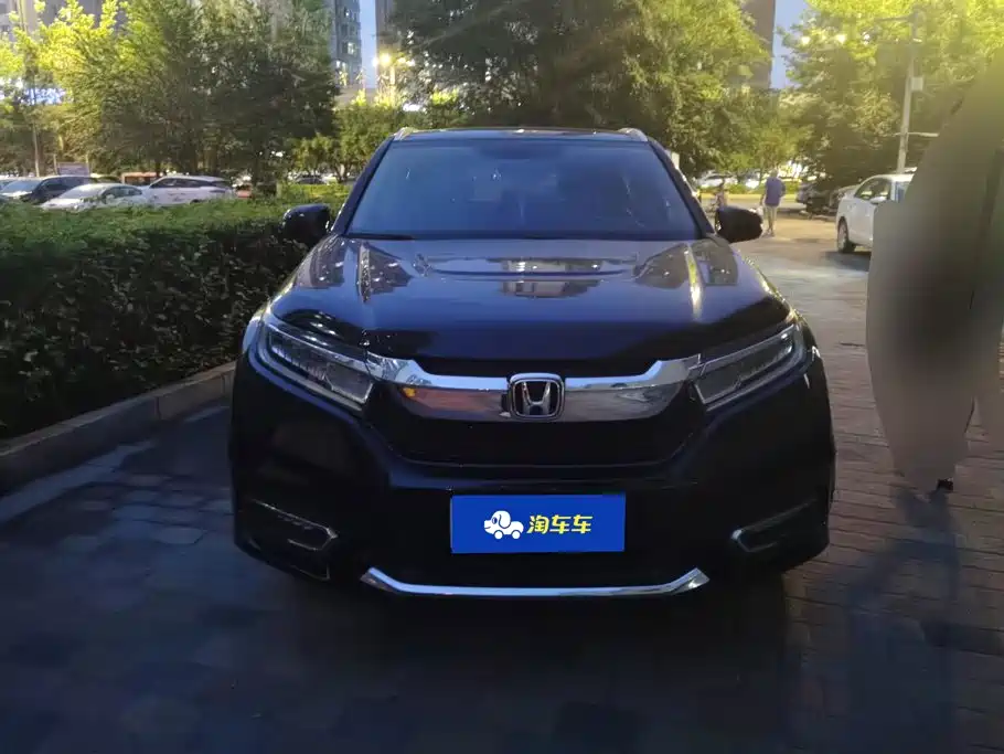 Honda Avancier 2018