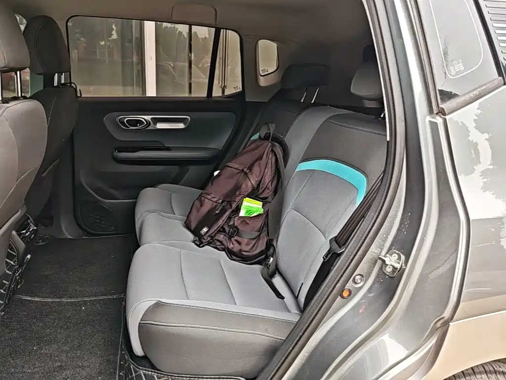 Aion Y 2024 — фото 17