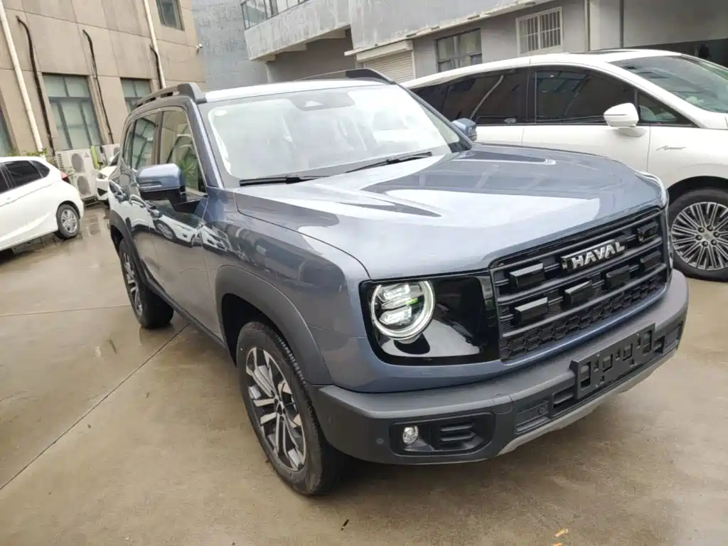Haval Big Dog 2025