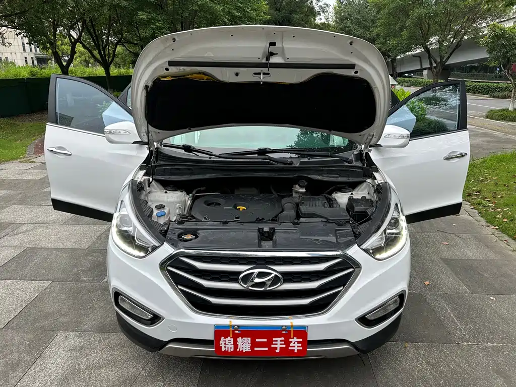 Hyundai ix35 2018 — фото 17