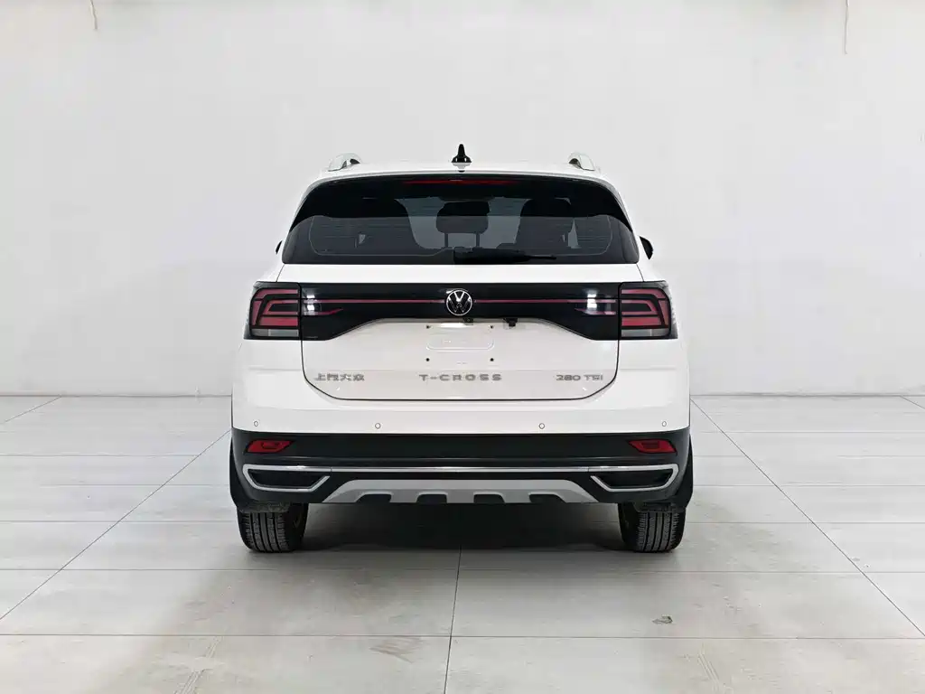 Volkswagen T-Cross 2021