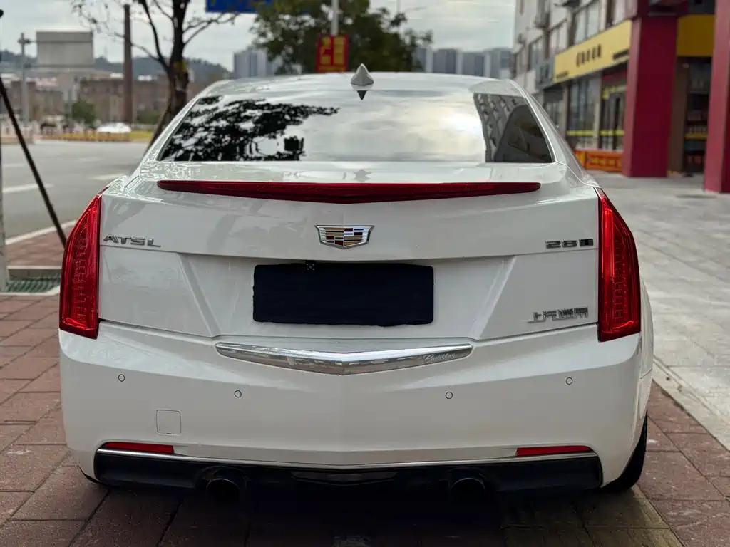 Cadillac ATS-L 2018 — фото 8
