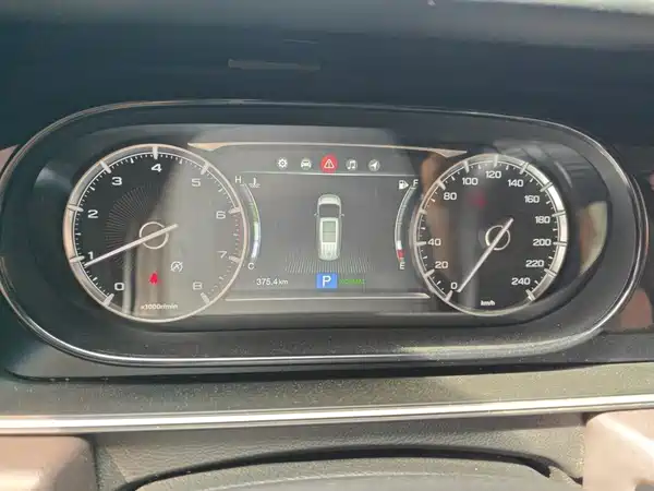 GAC Trumpchi M6 2020