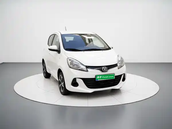 Changan Benben E-Star 2021