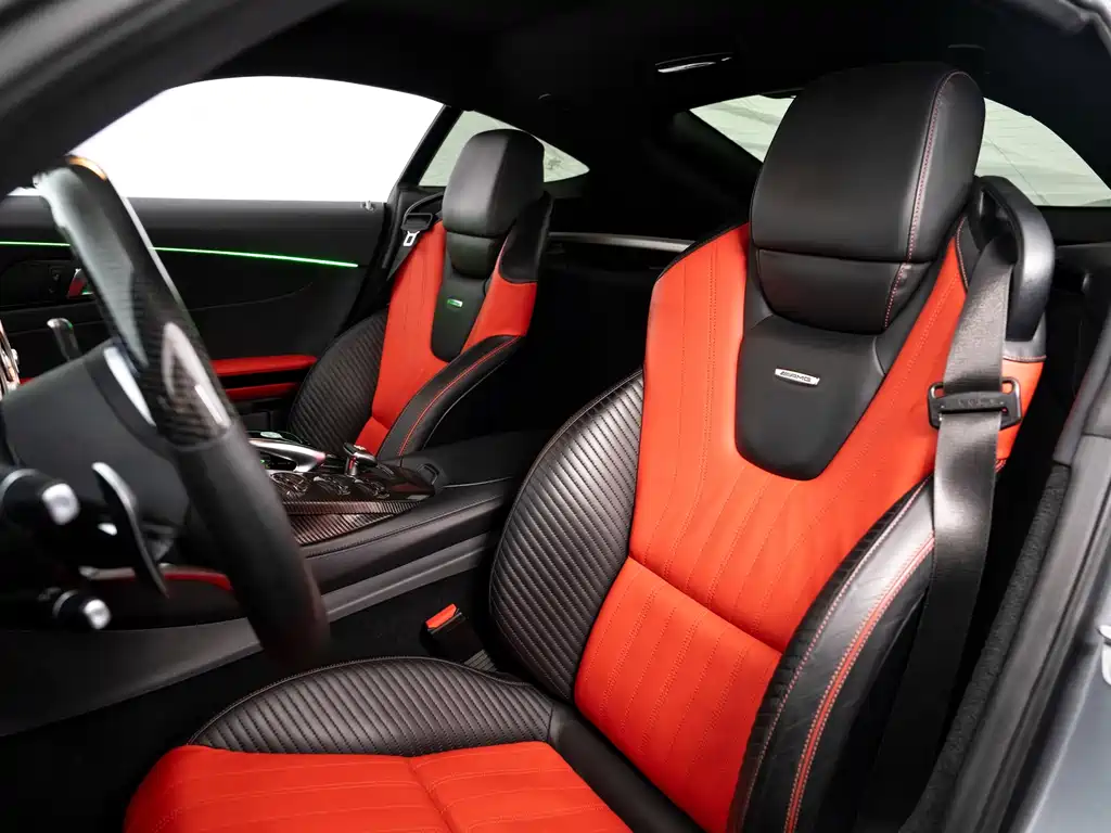 Mercedes-Benz AMG GT 2016 — фото 18