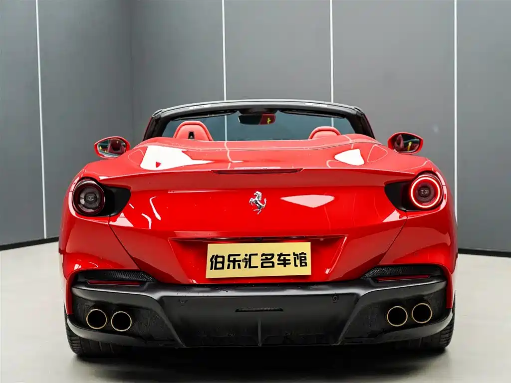 Ferrari Portofino 2023 — фото 8