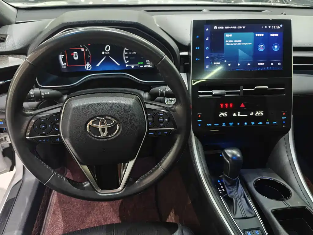 Toyota Avalon 2023 — фото 10