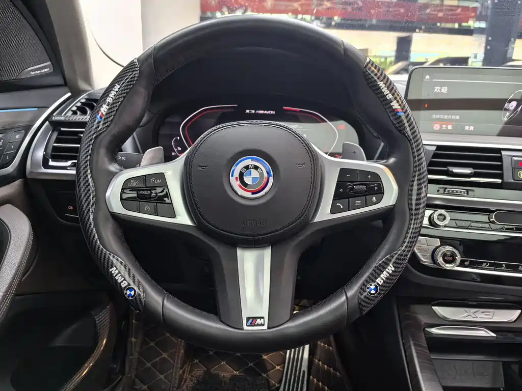 BMW X3 2020 — фото 15