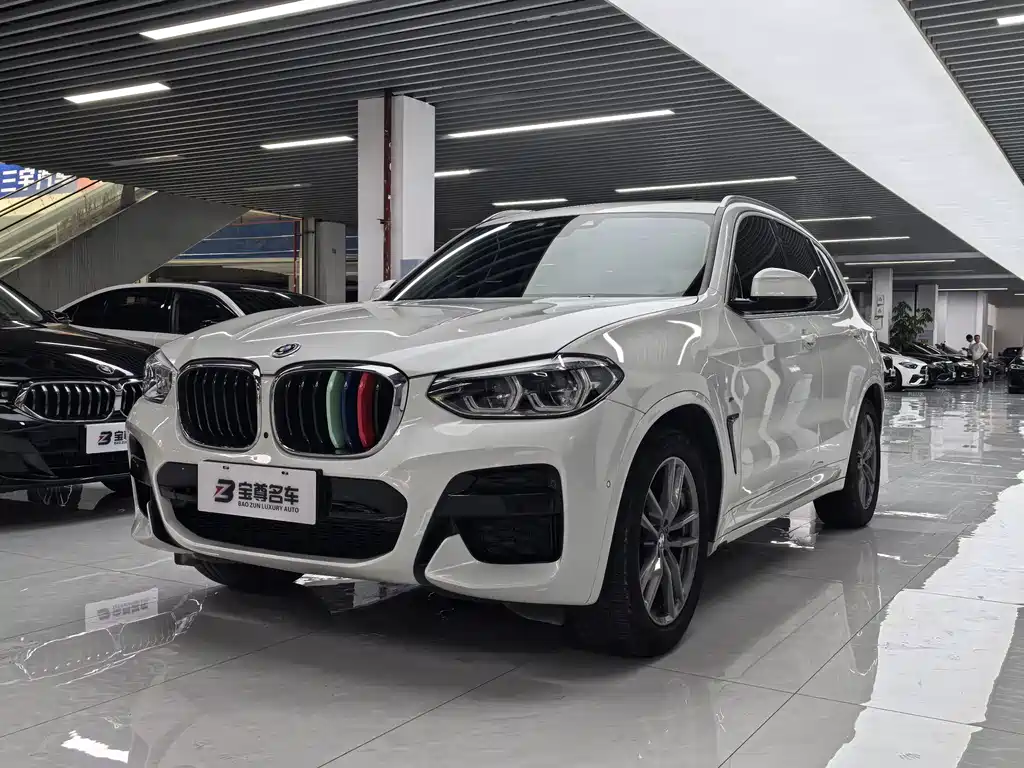 BMW X3 2020