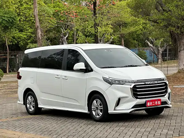 Maxus G20 2023