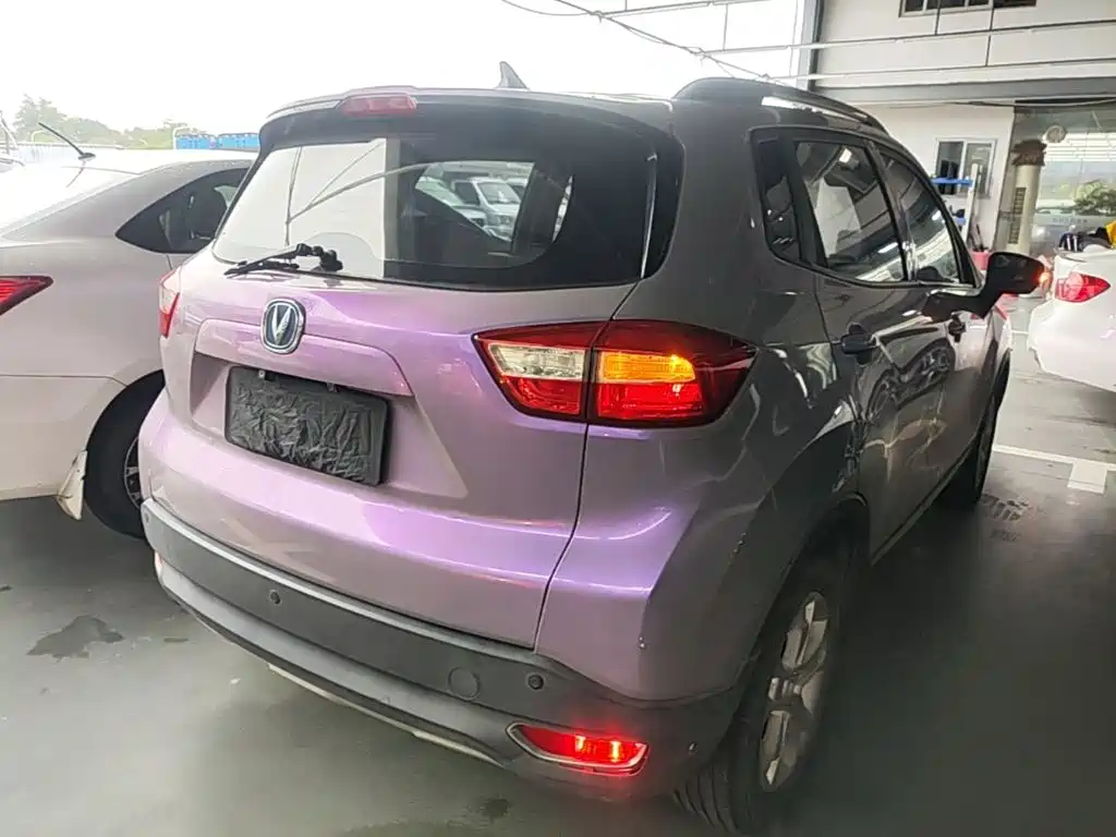 Changan CS15 2017