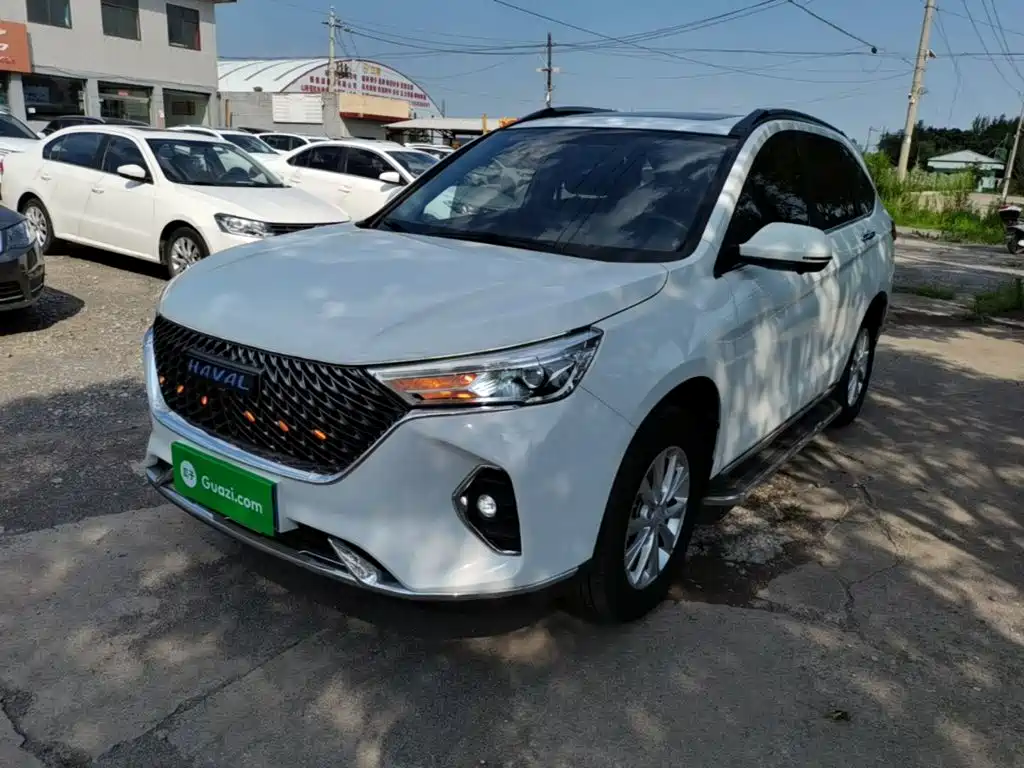 Haval M6 2022