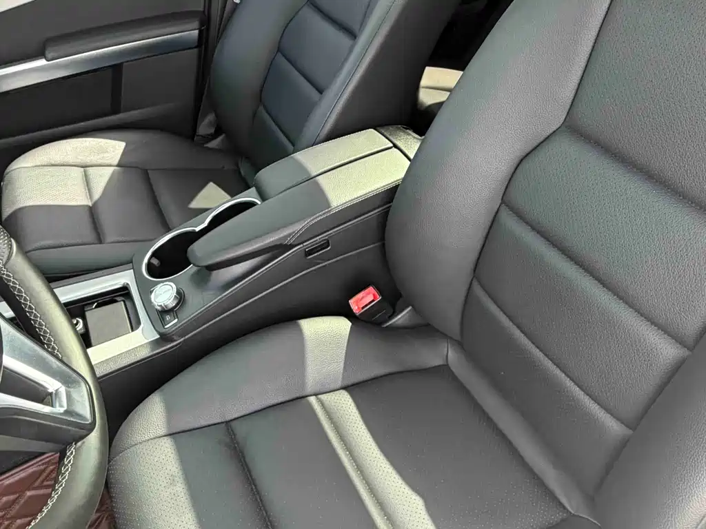 Mercedes-Benz GLK-Class 2013 — фото 10