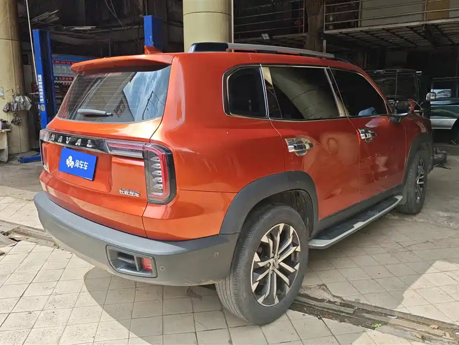 Haval Big Dog 2021 — фото 3