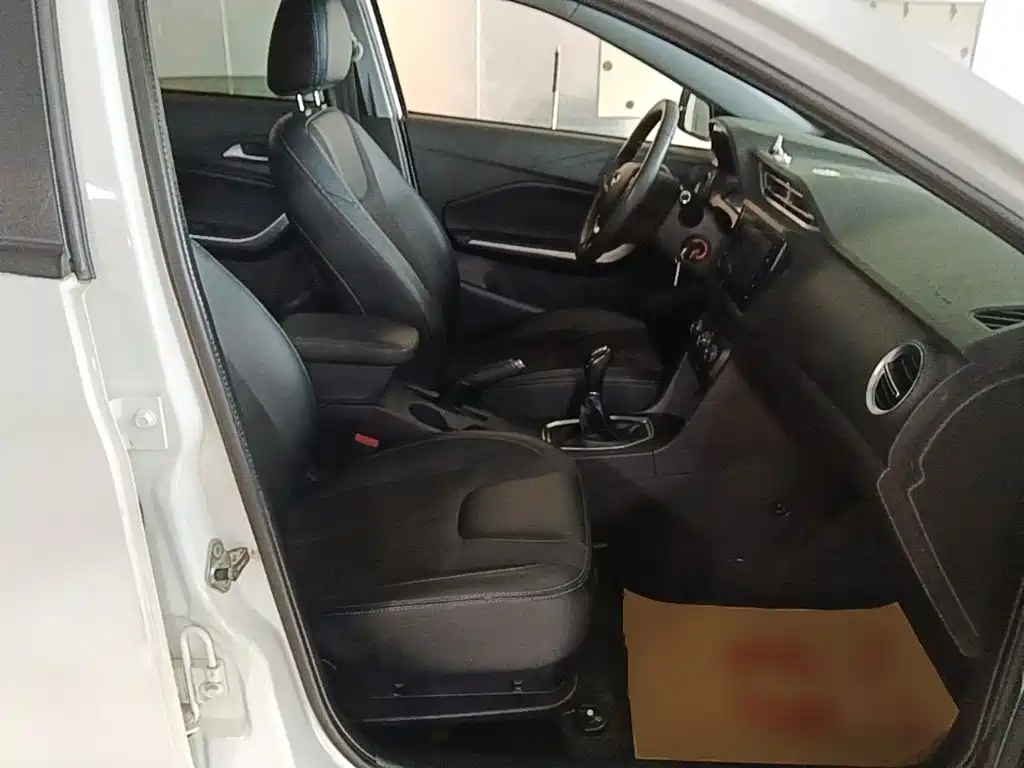 Chery Tiggo 3x 2019 — фото 25