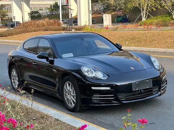 Porsche Panamera 2014