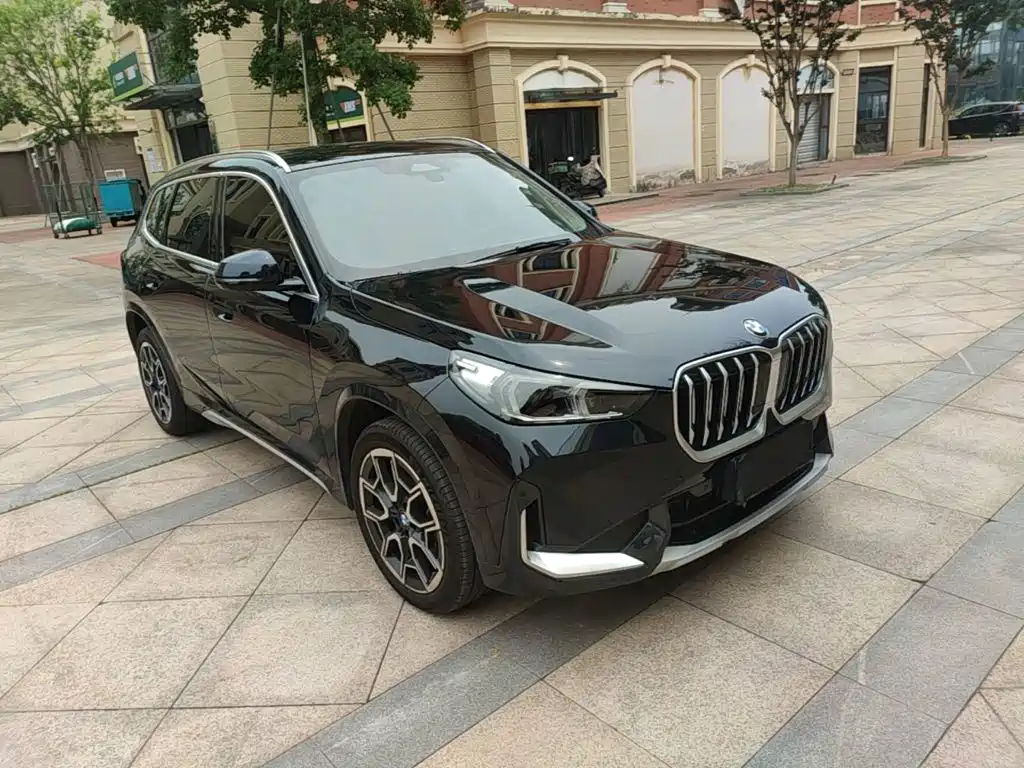 BMW X1 2025 — фото 4