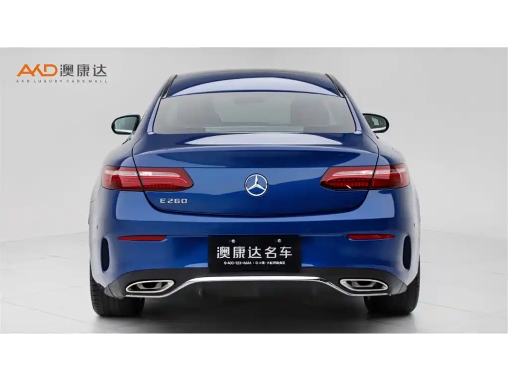 Mercedes-Benz E-Class 2023 — фото 4