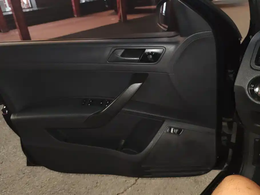 Volkswagen Santana 2022