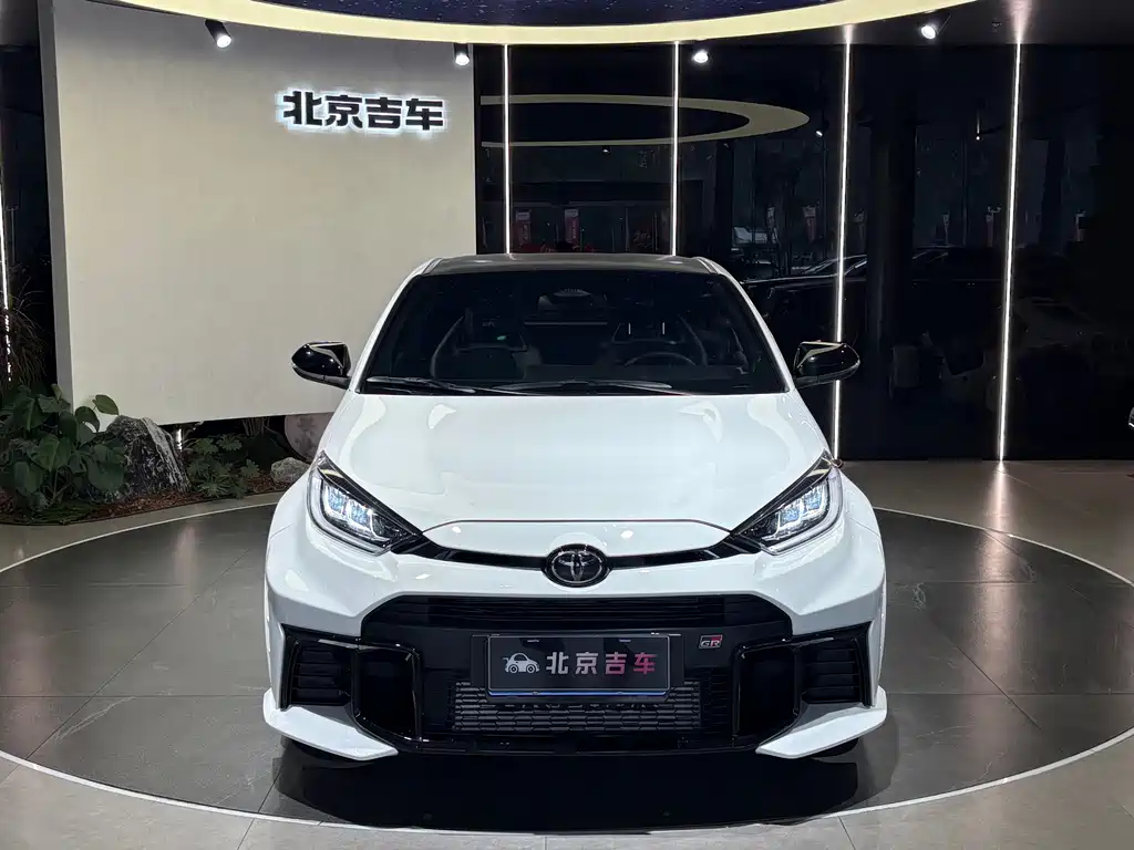 Toyota GR YARIS 2026