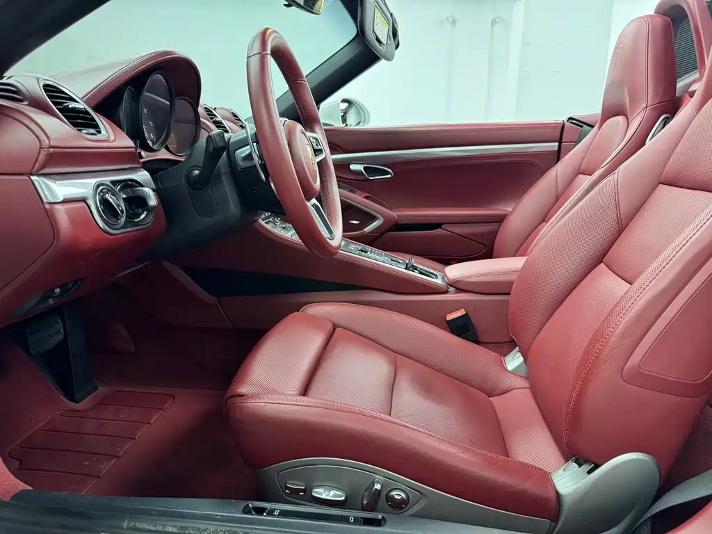 Porsche 718 2020